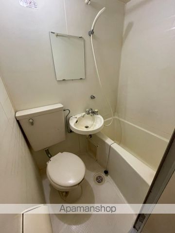 スカイコート高砂第3の内装写真