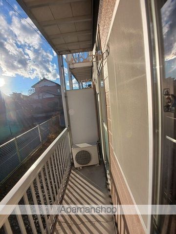 シティーハイツ中川 Aの内装写真