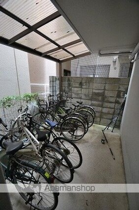 ヴェルディ西観音町[1K/17.28m2]の共用部2