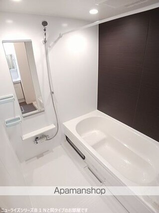 クラプレール　Ｓ[2LDK/61.14m2]のバス