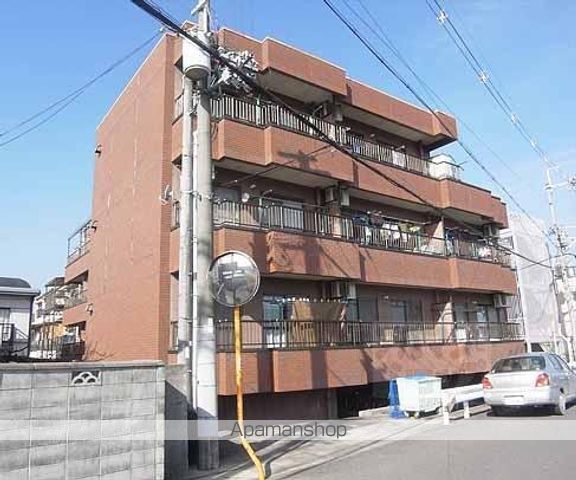 レジデンス山手の外観写真