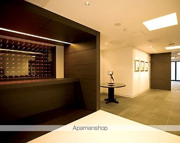 パークアクシス代官山の外観写真