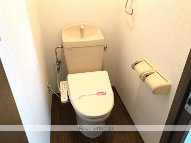 コンフォース南の内装写真