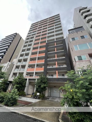 BRAVI南堀江の外観写真