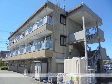 ＥＬＲＶＥＲ（エルヴェ）[1K/22.68m2]の外観2