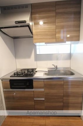 コリドール中央[1SLDK/45.9m2]のキッチン