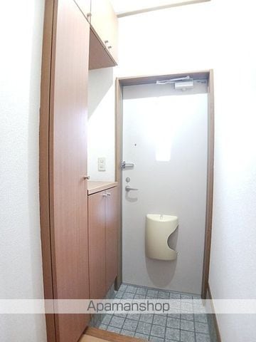 ポラリス壱番館の内装写真