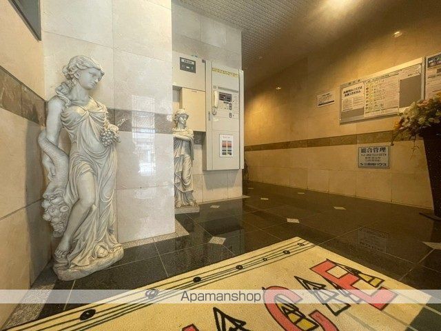 PACEの内装写真
