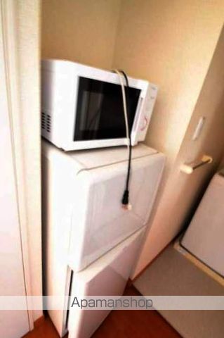 レオパレス椿の内装写真