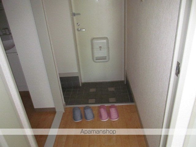 コーラスラインの内装写真