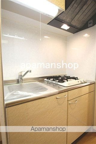 ミアカーサAWAZAの内装写真