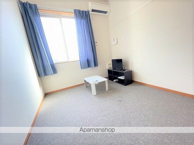 レオパレスあさひが丘の内装写真