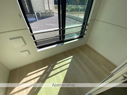 ＪＡＤＡ　Ｈｏｕｓｅ滝宮Ｂ[1LDK/50.14m2]のバルコニー