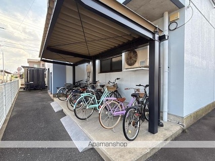 Ｌｅｐｏ　Ｋｉｔａｃｈｏ[2LDK/61.75m2]の共用部3