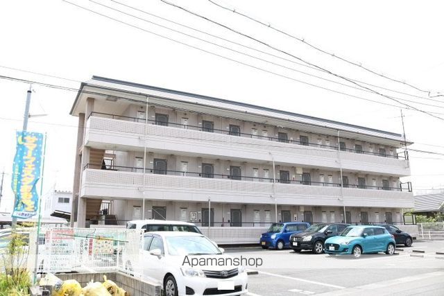 プロスパー大藪の外観写真