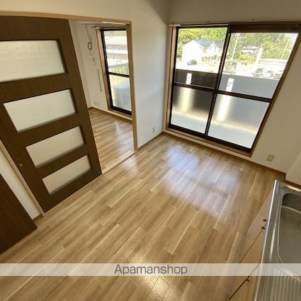 ＰＡＬＡＣＥ　ＢＬＵＥ　ＳＫＹ　Ｃ[2DK/43.69m2]の内装6