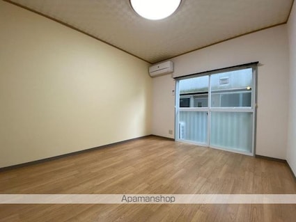 ジャストモアナ[1K/21.7m2]のリビング・居間