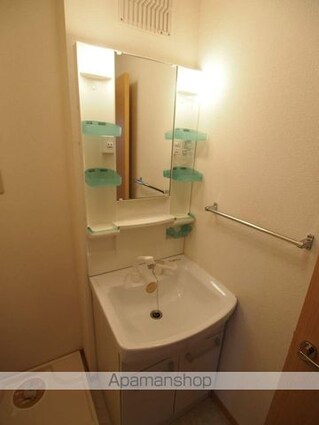 ルミエール[1K/33.39m2]の洗面所