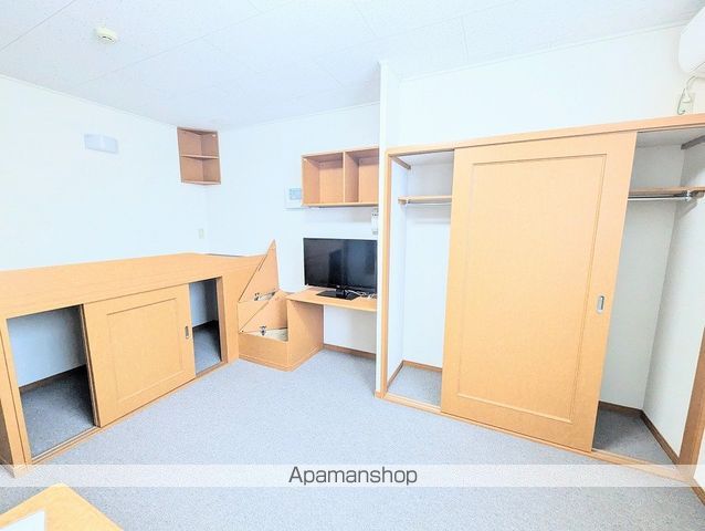 レオパレス源藤IIの内装写真