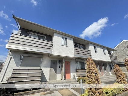 ウィスタリア・ガーデン　ＡＢ[1LDK/40.05m2]の外観3