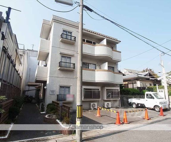 ポルト壱番館の外観写真