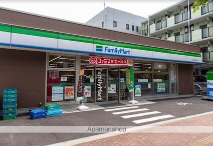 ラグジュアリーアパートメント東中野Ⅱ[1R/20.37m2]の周辺6