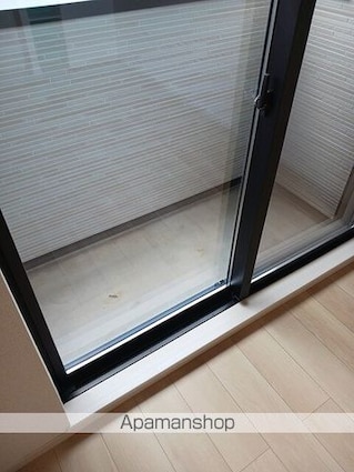 ペンサミエント[2LDK/50.47m2]のバルコニー