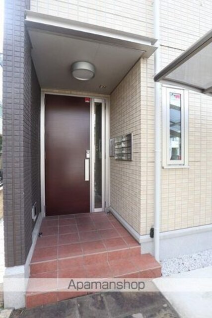 東京都立川市栄町５丁目[1LDK/37.78m2]のエントランス