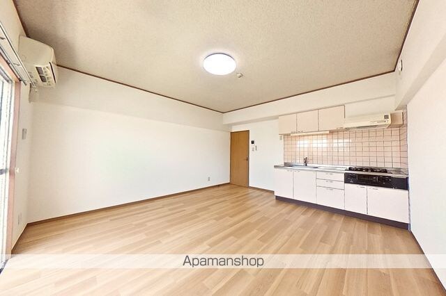 メゾンふだば[1LDK/47.96m2]のリビング・居間