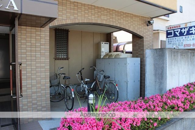 CASA CHICAの外観写真
