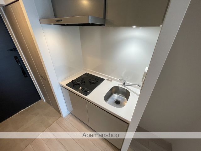 S−RESIDENCE上新庄ASCENTの内装写真