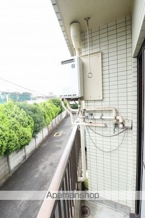 ユーコート武蔵小金井[1R/15m2]の眺望