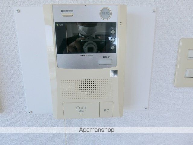 トーカンキャステール交通局前の内装写真