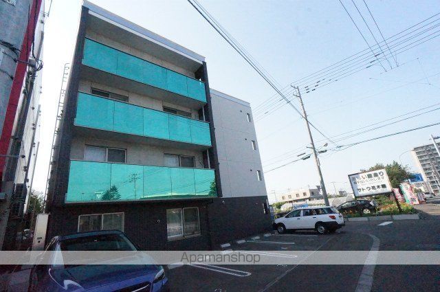 サンステージ前田110の外観写真