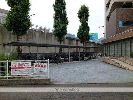 長野県長野市中御所１丁目[3DK/60.69m2]の共用部3