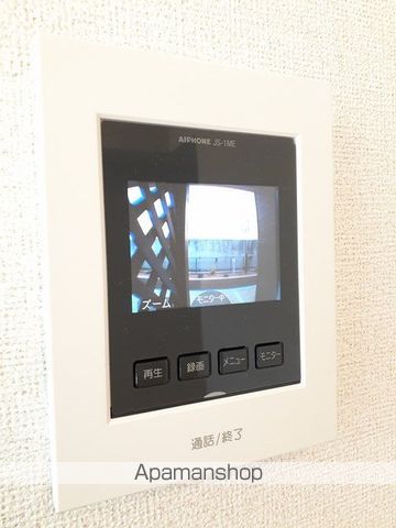ソレイヤードの内装写真