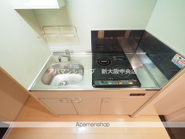 新大阪南グランドマンションの内装写真