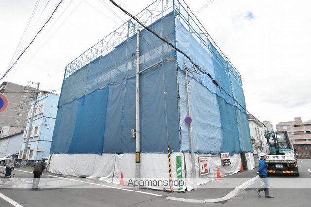 TAーRIーRU学園前の外観写真