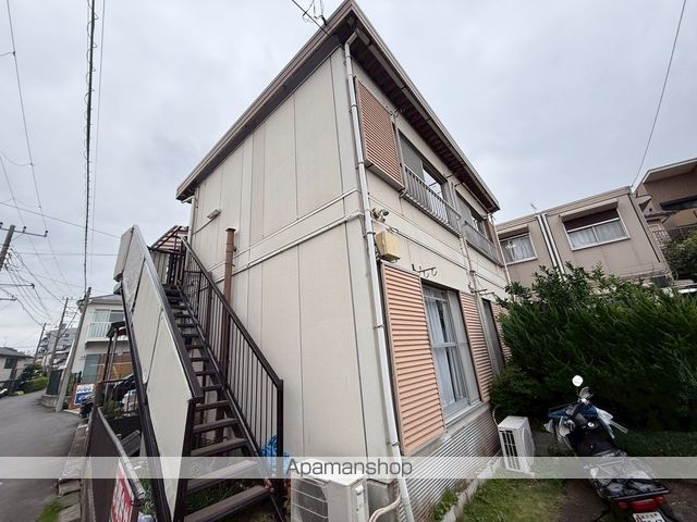 ハイム青山の外観写真