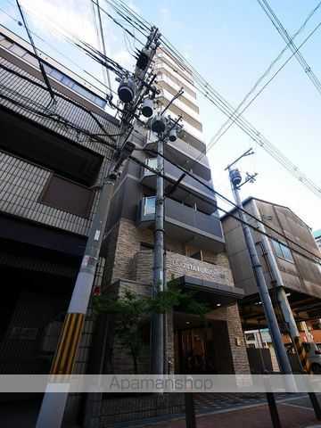 レグゼスタ福島の外観写真