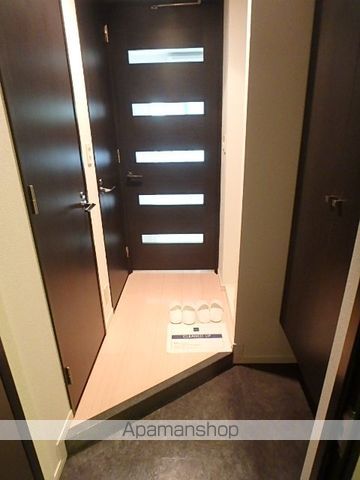 レジディア川崎の内装写真