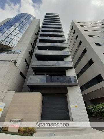 レジュールアッシュ谷町四丁目グランクラスの外観写真