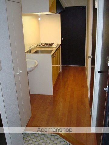エンクレスト赤坂弐番館の内装写真