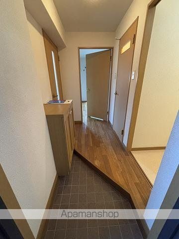 メゾンドールの内装写真