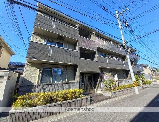 ロイヤルヒル共栄 Iの外観写真