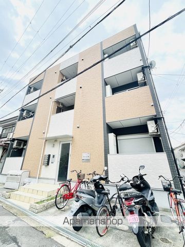 ステージ千林の外観写真