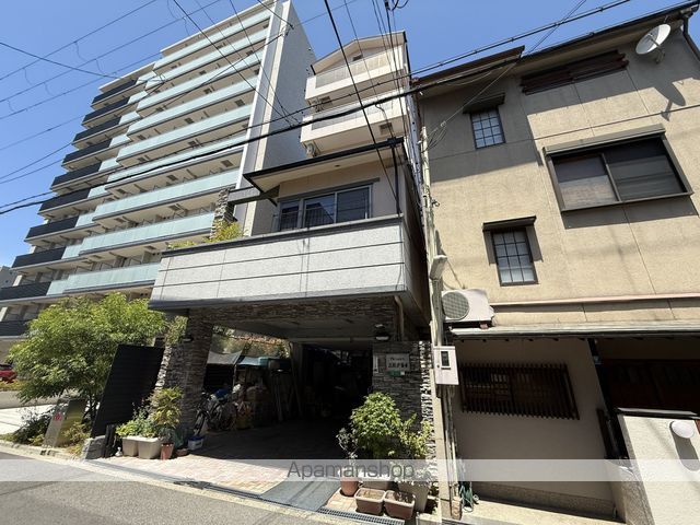 メゾン三和ドライの外観写真