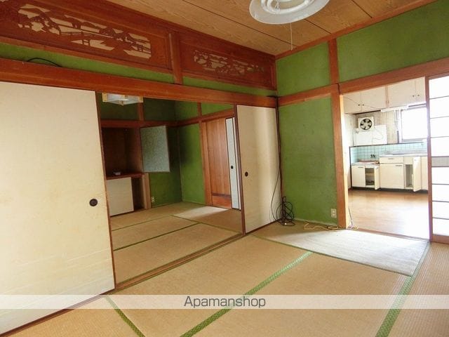 片山貸家の内装写真