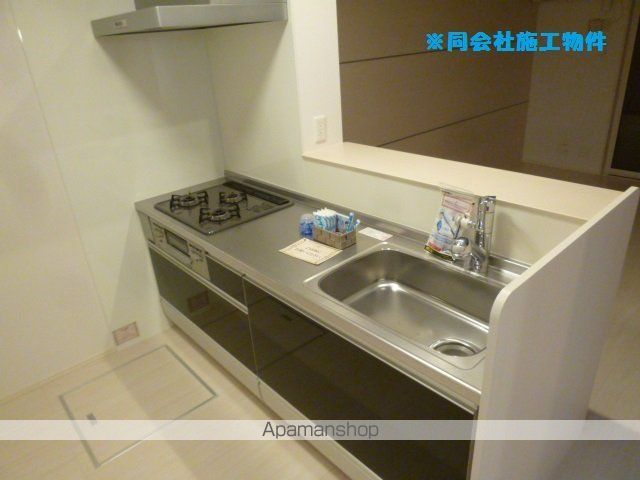 ローズパル[1LDK/42.62m2]のキッチン