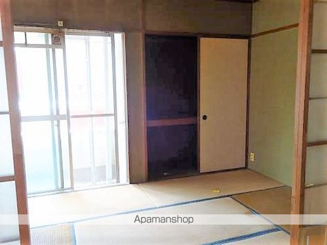 城南マンションの内装写真